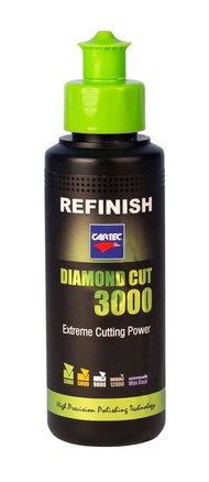 CARTEC DIAMOND CUT 3000