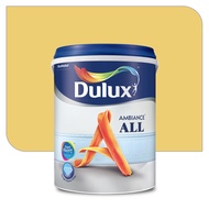 Dulux Ambiance™ All Premium Interior Wall Paint (Golden Bell - 50YY 65/454)