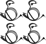 2.5mm Earpiece for Motorola t600 t800 t200 t260 mh230r mr350r mt350r Talkabout Radio Walkie Talkie w