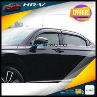 Honda HR-V HRV 2nd Gen 2022-2024 Window Chrome Door Lining Protector HRV / VEZEL Vaccauto Car Accessories