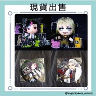 (現貨出售) TWST 扭曲迪士尼樂園 娃 景品襟 - Lilia/Ruggie/Crewel (全新未開封)