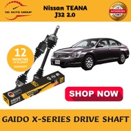 PREMIUM SHOP | Gaido Drive Shaft - Nissan TEANA J32 2.0