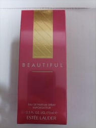 Estee Lauder Beautiful 香水 75ml