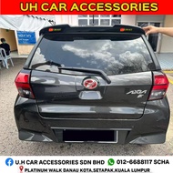 PERODUA AXIA 2023-2024 PSM DUCKTAIL ABS SPOILER WITH PAINT
