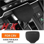 [Allthebest] CRV TURBO GEAR KNOB COVER - HONDA CRV GEAR KNOB COVER CRV TURBO