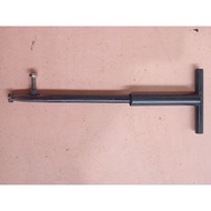 CVT GEARBOX BEARING REMOVAL TRACKER