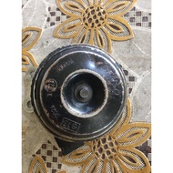 Horn SUZUKI bravo/ rc 100 black bravo