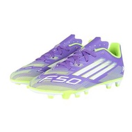 adidas - (日本平行進口)adidas儿童足球钉鞋适用于天然草、土地、人造草F50 CLUB FG/MG JI0030