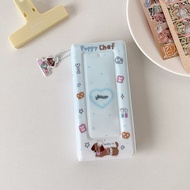 Cute 4-Slot Photo Album