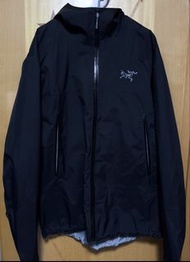 Arc'teryx Beta Jacket Black L size 不死鳥始祖鳥衝鋒衣