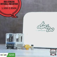 PROMO AUTHENTIC ATMIZOO DOTSHELL RBA FOR DOTAIO NEW