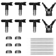 Manufacturer Wear-resistant Spray Nozzle Spray Machine Spray Nozzle Spray Steering Joint Airless Sta