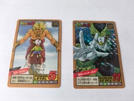 龍珠Z 卡 1994年 暗閃+閞中閃 未開