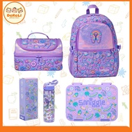 (Butterfly Lilac) Smiggle - Smiggle YKK - Smiggle Teeny - Smiggle Junior - Smiggle Senior - Smiggle 