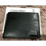 🇺🇸Calvin Klein Men’s Bifold Wallet/Authentic/RFID Protection