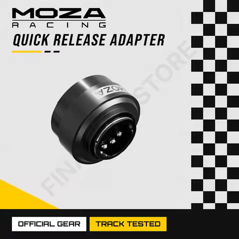 MOZA Racing Quick Release Adapter