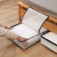 Under Bed Storage Drawer Maximizes Empty Space With A Low Profile Design That Keeps Clothes And H2t0