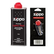 🔥Zippo Fluids Zippo Flints Zippo Wick