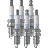 NGK 2756 BKR6E-11 Standard Spark Plug (6 Pack)