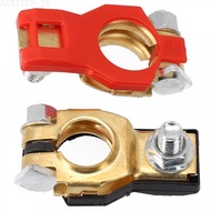 Durable Battery Terminal Clamp Clip Connectors for 12V 24V Battery Pack of 2【Chevrolet】