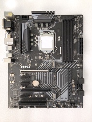 MAINBOARD (เมนบอร์ด) 1151 MSI Z370 PC PRO มือสอง