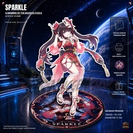 Honkai Star Rail Acrylic Stand – Sparkle - Anime Acrylic Stand