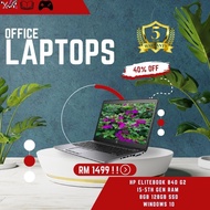 HP ELITEBOOK 840 G2 i5 (Laptop Murah)