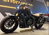 Honda Rebel 500s  總代理 改裝    下繞流套件