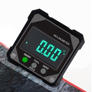 【1.27】 High-Precision Digital Inclinometer with IP54 Rating & LCD Display for Accurate