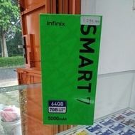 [✅Best Quality] Infinix Smart7 Ram 7/64 Gb