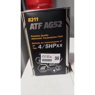 MANNOL 8211 ATF AG52 ZF AUTOMATIC TRANSMISSION OIL