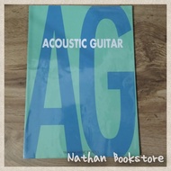 Yamaha Music School ACOUSTIC GUITAR, Buku Latihan Gitar Akustik Yamaha