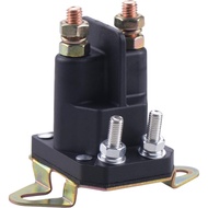 JINGKE 117-1197 Solenoid Pemula dengan Braket 2 Lubang untuk Exmark Lawn Boy Toro 104-3189 117-1197 