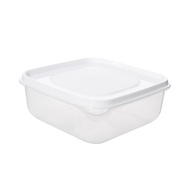 [Warm Homie] 1/3PCS Japanese Kitchen Storage Box Refrigerator Food Freezing Classified Fresh-keeping Boxes 200/720ml