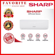 Jual Ac Sharp 12 Pk Ah-A5Ucy Ah-A5Ucyn Berkualitas New