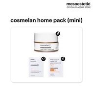 cosmelan home pack (mini) - mesoestetic