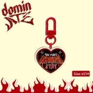 Acrylic Kpop Stay ATE Domin Wold Tour Merch Keychain FELIX HYUNJIN Bangchan I.N LeeKnow Bag Charm Ke