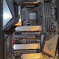 技嘉 Z390 AORUS MASTER ATX主板 ((正版...