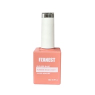 FZANEST Clear Rubber Builder Base Gel Nail Polish,5 in 1 15ml Builder Gel For Nails In A Bottle,Nail