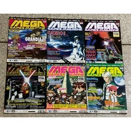 Mega Game Magazine Issue. 21-29 (Year2005)