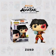 Terbaru Funko Pop! Avatar The Last Airbender - Zuko #838