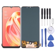 จอ OLED LCD สำหรับ OPPO Reno3 4G / Reno3 5G / Reno3 Youth / A91 / F15 / F17 / A73 4G/ค้นหา X2 Lite ก