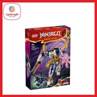Lego Ninjago 71807 Soras Elemental Tech Mech (2024)
