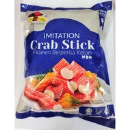 MUSHROOM Crab stick 鲜蟹柳 500g