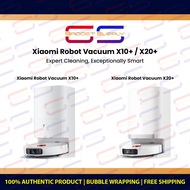 Tariff war adjusting inventory Xiaomi Robot Vacuum X20+ [6000Pa Suction Power | Auto Mop Lifting | 1