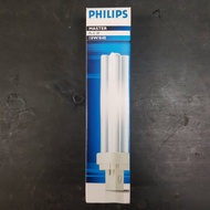 [Dianhui Ganzai Shop] PHILIPS PL-C 18W 840 2P Tight Type Lamp Cool White