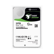 ST20000NM007D 20T 3.5-inci Helium Galaxy Enterprise-Class NAS Mechanical Hard Drive 20TB