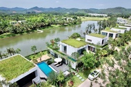 Villa CBT Flamingo Đại Lải