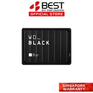 Western Digital Data Storages JBL Quantum TWS Air Black WDBA2W0020BBK-WES1