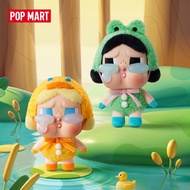 POP MART CRYBABY Crying Again Series-Vinyl Face Plush Blind Box (Whole Set)